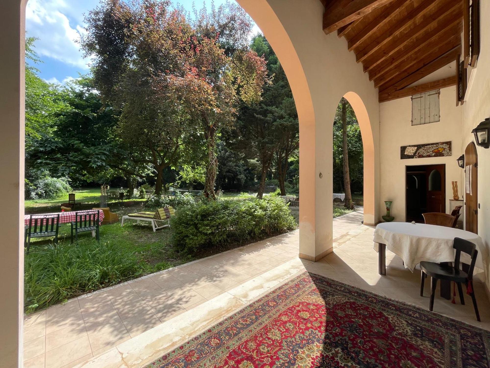 La Casa Nel Parco Apartamento *
